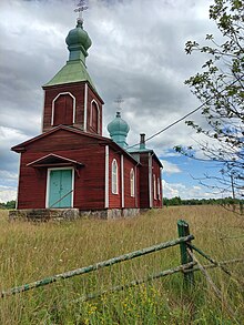 Metsküla kirik, Metsküla, ostrov Saaremaa, Estonsko 01.jpg