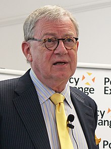 Michael Barone Policy Exchange 2014 (cropped).jpg