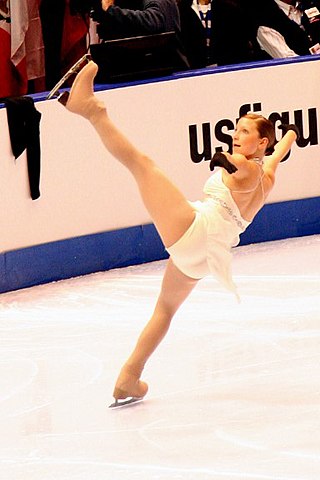 <span class="mw-page-title-main">Michele Cantú</span> Mexican figure skater