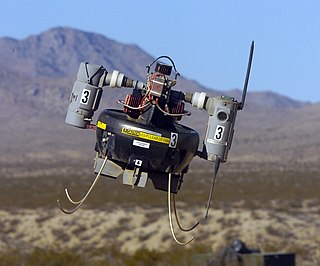 <span class="mw-page-title-main">Honeywell RQ-16 T-Hawk</span> American miniature UAV