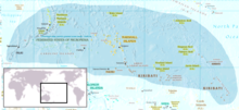 Map of Yap, Palau, and nearby islands Micronesia-large.png