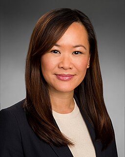 Mina Nguyen American political and government worker