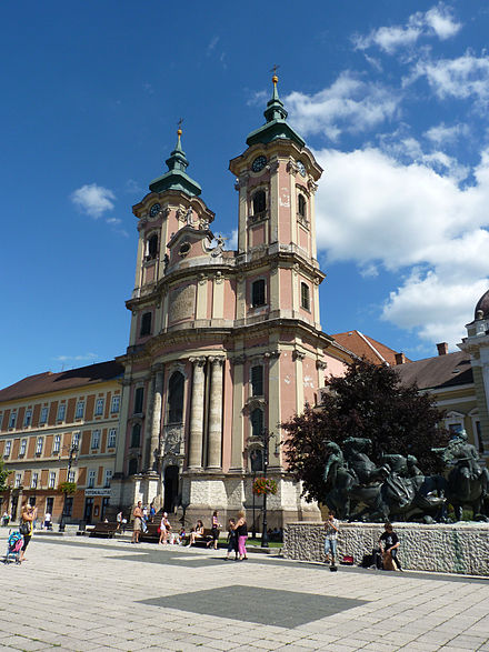 Church of St. Antony of Padua or Minorite Church