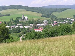 Mlynárovce的景色