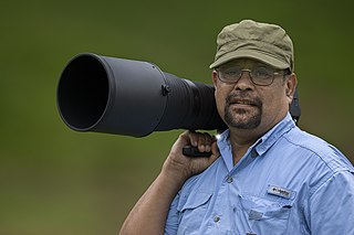 <span class="mw-page-title-main">Thomas Mohan</span> Wildlife photographer