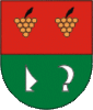 Coat of arms of Morkůvky