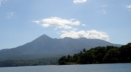 Volcán Mombacho