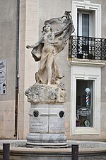 Fontaine de la République