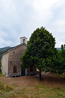 La cappella di San Rocco