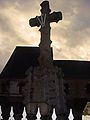 The war memorial