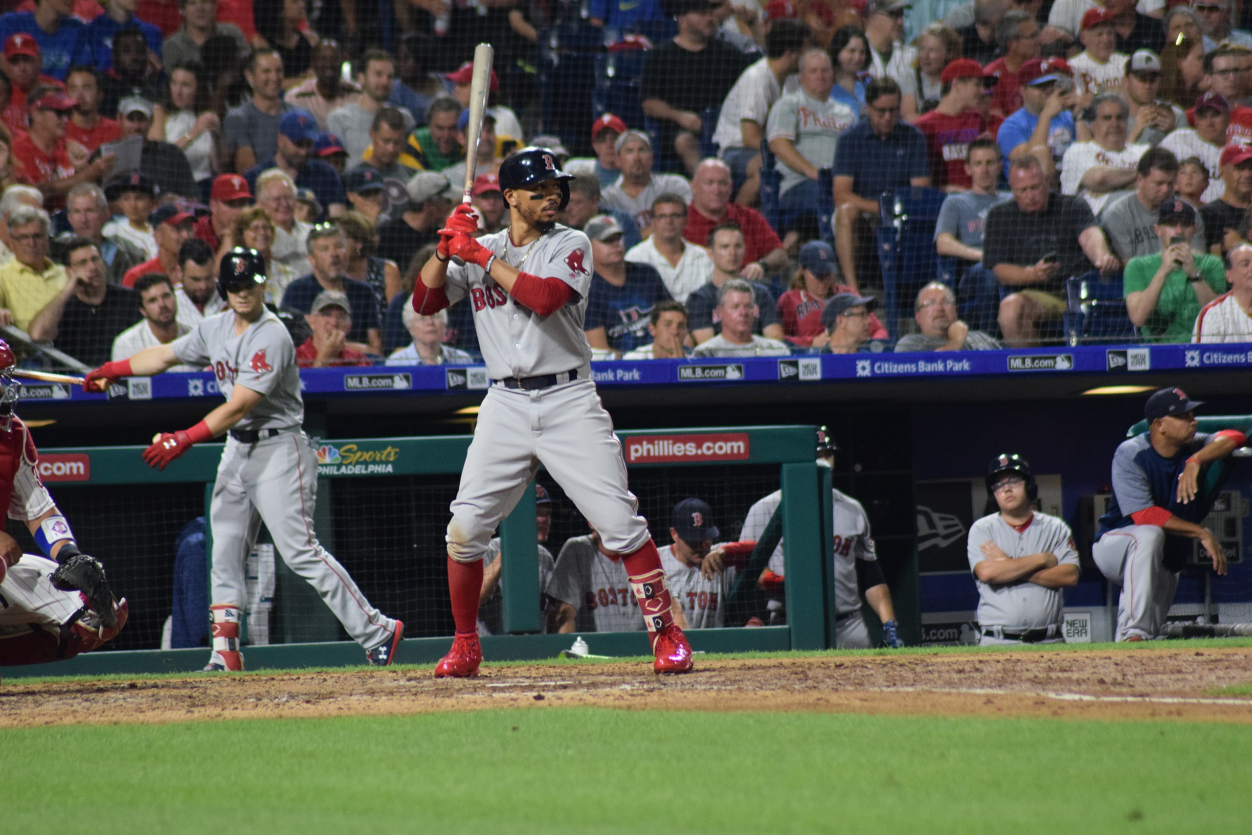 Mookie Betts, Page 5 of 18