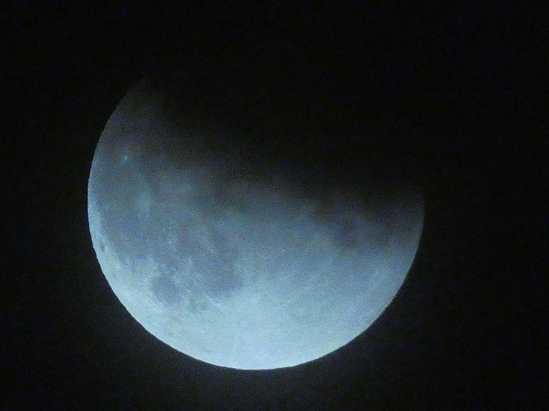 File:Moon eclipse july 2019 Logroño (Spain) 1.jpg