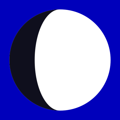 Archivo:Moon phase 3.svg