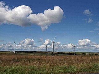 West Durham Wind Farm