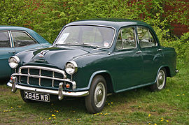 Morris Oxford Series III