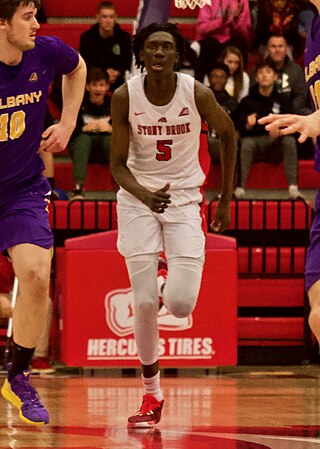 <span class="mw-page-title-main">Mouhamadou Gueye</span> American basketball player