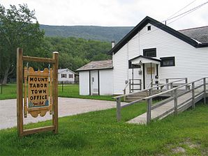 Town Hall of Mount Tabor