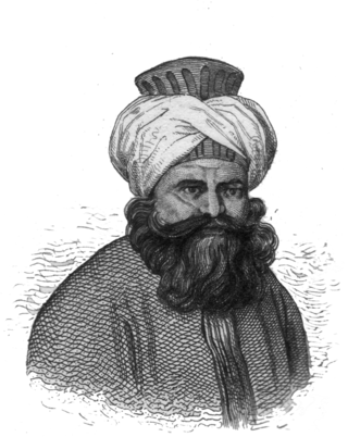 <span class="mw-page-title-main">Murad Bey</span> Egyptian ruler