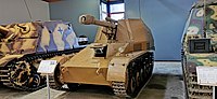 Panzermuseum Munster 2022