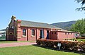 English: Template:WReturned and Services League of Australia building in Murrurundi, New South Wales