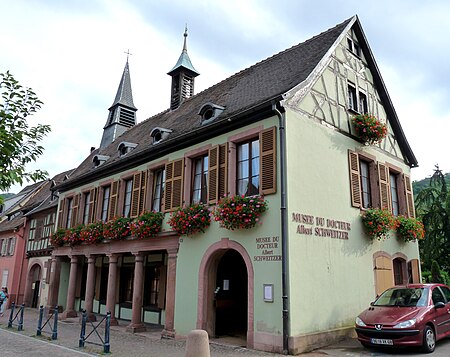 Musée Albert Schweitzer Kaysersberg (7)