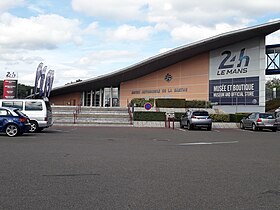 Museu do automóvel de la Sarthe 2014.jpg