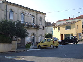 <span class="mw-page-title-main">Mus, Gard</span> Commune in Occitania, France