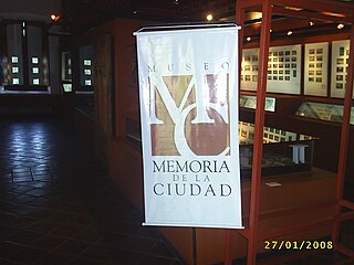 Museo Memoria de la Ciudad