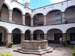 Museo de Arte Sacro de Querétaro