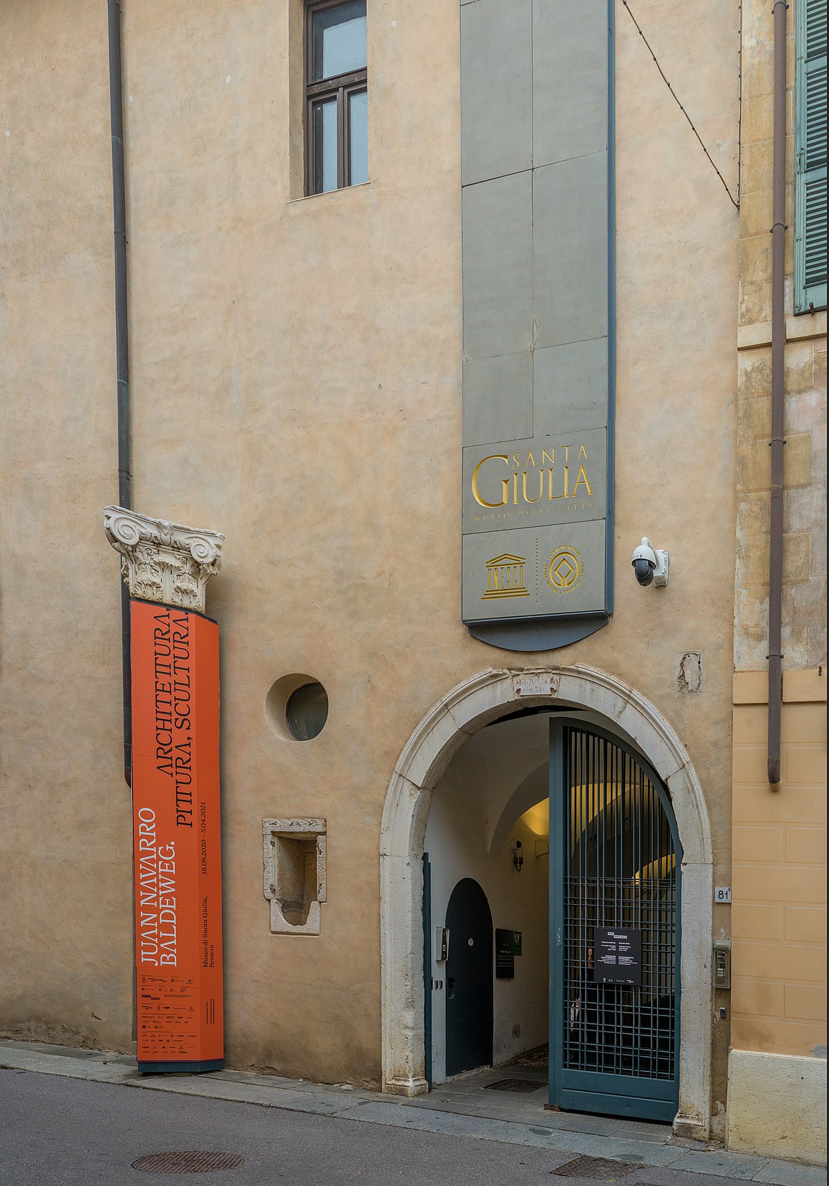 Museo di Santa Giulia - Wikidata