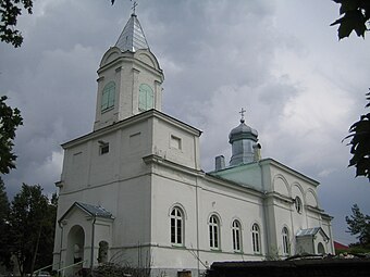 Chiesa di San Nicola a Mustvee