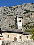 Vignette pour Église Saint-Sébastien de Plampinet