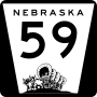 Thumbnail for Nebraska Highway 59