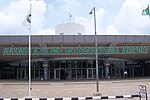 Thumbnail for Nnamdi Azikiwe International Airport