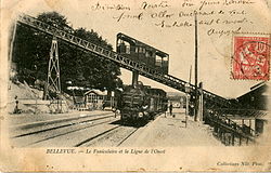 Funiculaire de Bellevue