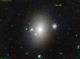 Image illustrative de l’article NGC 2695