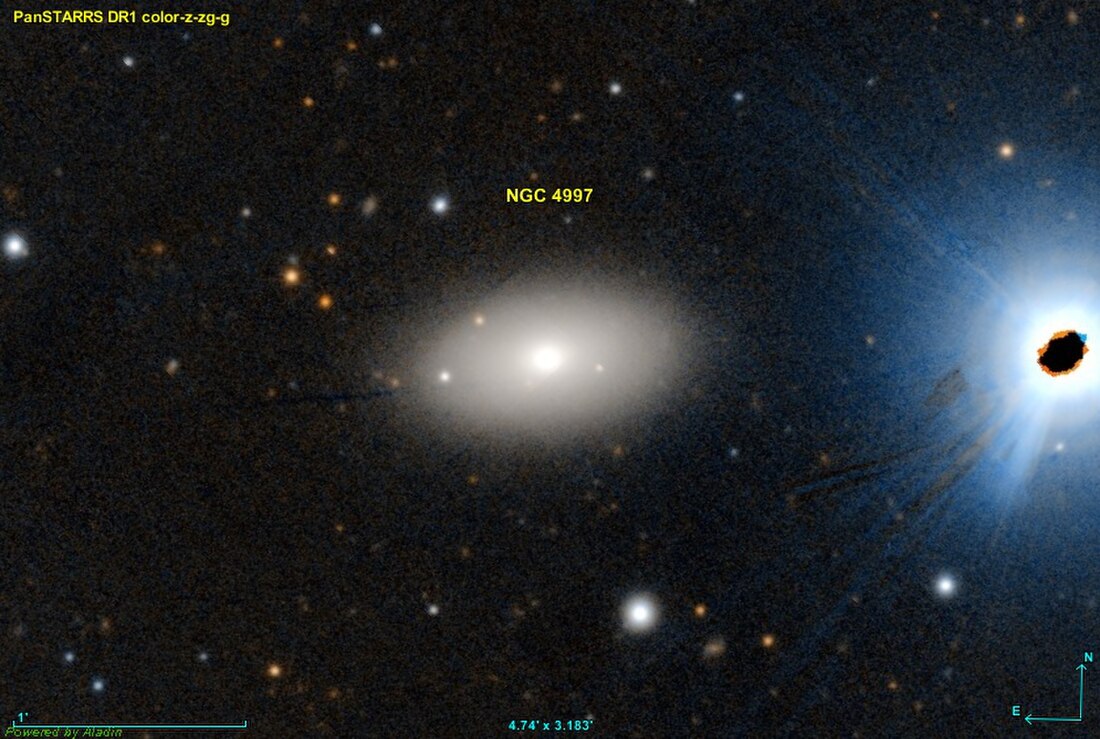 NGC 4997