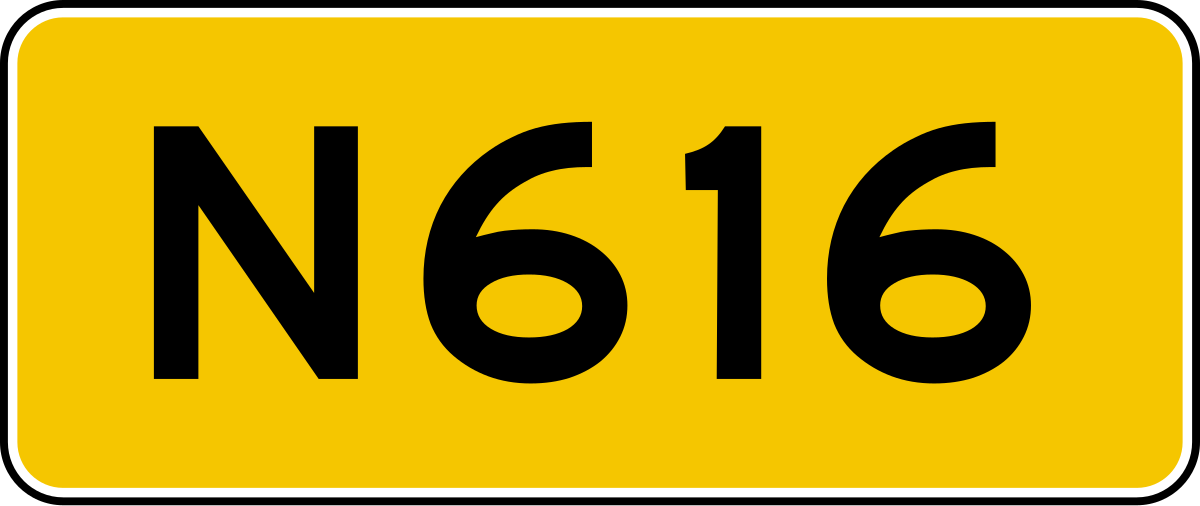 N 51. N616. Mio n619.