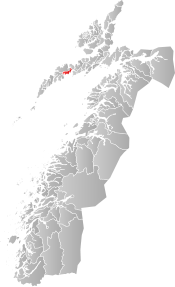 Nordland ichidagi Valberg