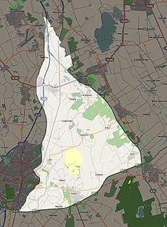 Mapa parku narodowego