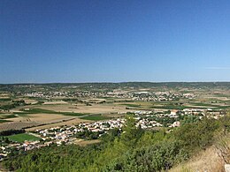 Saint-Dionisy - Vue