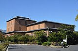 名古屋市鶴舞中央図書館 （2020年（令和2年）10月）