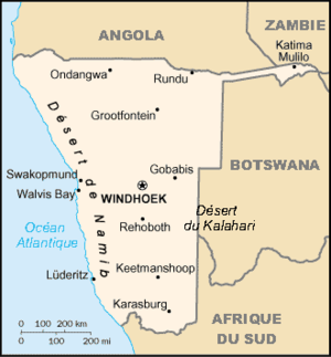 Namibia