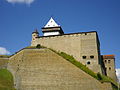 Narva linnuse varemed