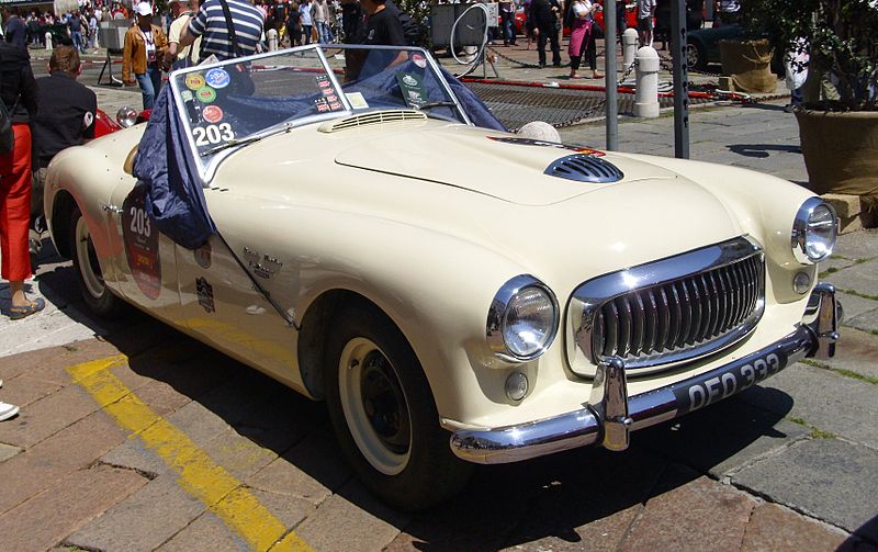 File:Nash-Healey Le Mans 1951 vvr.JPG