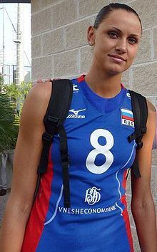 Nataliya Obmochaeva