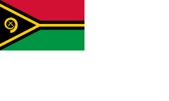 バヌアツの国旗 - Wikiwand