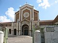 Església de la Mare de Déu de les gràcies i de Maria Goretti a Nettuno