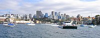 Neutral Bay ferry services