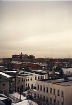 Brooklyn - Panorama Brighton - Nowy Jork (USA)